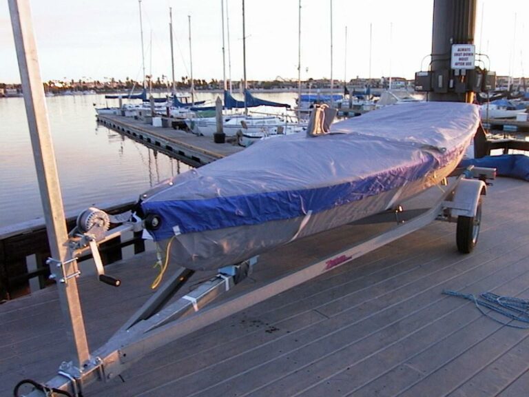 Snipe - Deck Cover