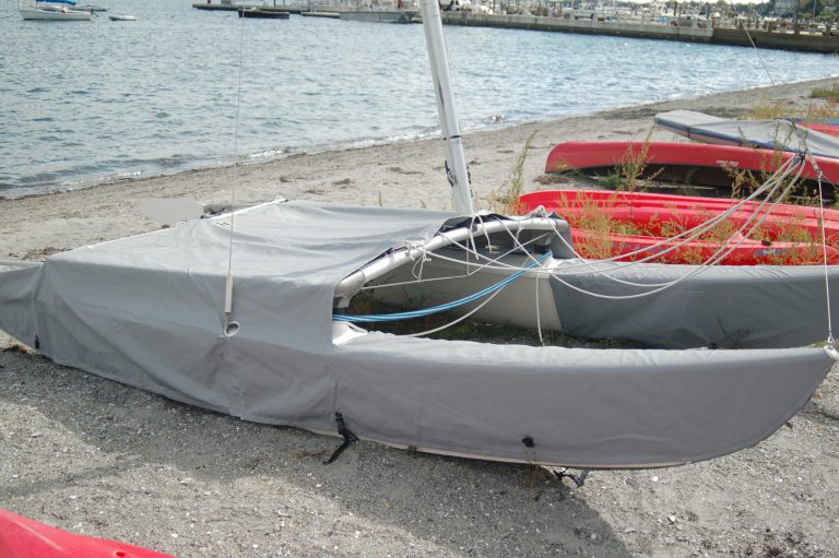 Hobie 16 - Yard Cover