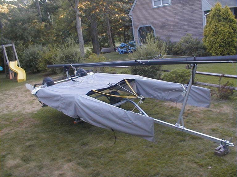 Hobie FXOne - Yard Cover