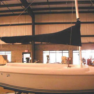 Hunter 170 - Sailcover