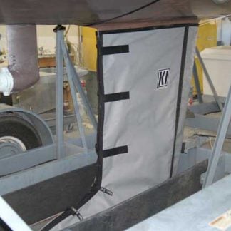 J 100 - Keel Cover