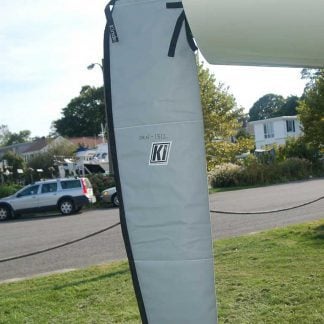 J 22 - Rudder Cover