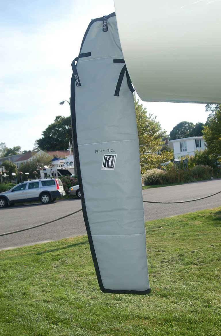 J 22 - Rudder Cover