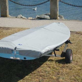 Laser Flat Deck Cover - USA