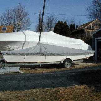 Lightning Deck Tent