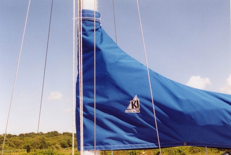 Sail Cover (Stack Style) - Beneteau 40.7