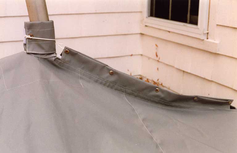 Interclub - Tent Cover - USA - Image 3
