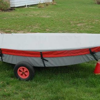 Optimist - Deck and Bottom Cover Set