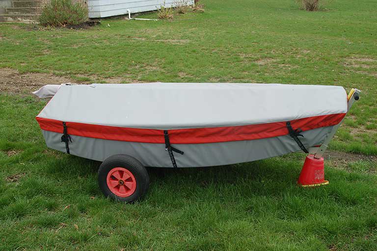 Optimist - Deck and Bottom Cover Set