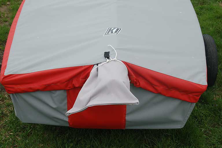 Opti Deck Cover - USA