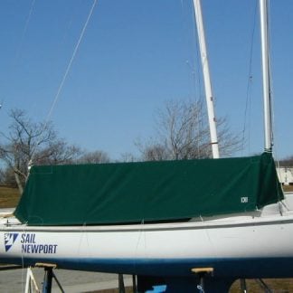 Rhodes 19 Cockpit Cover