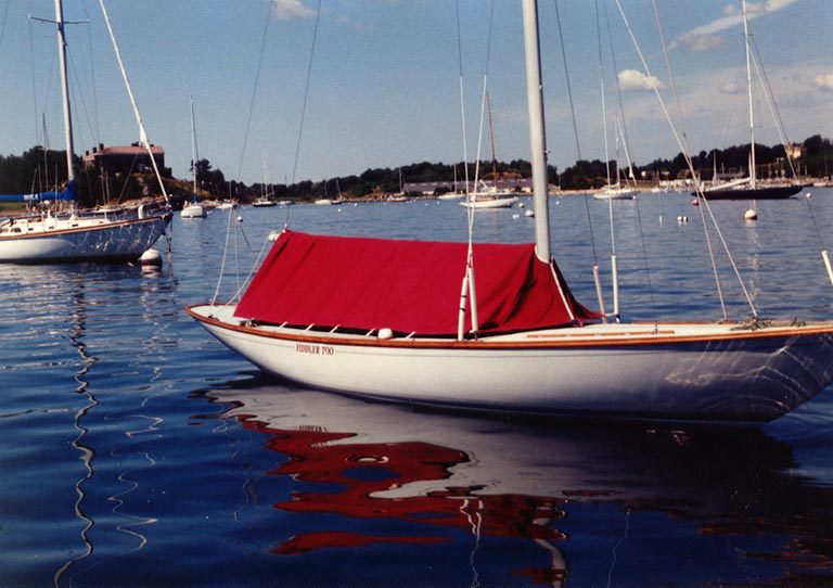 Shields - Tent Cover - Image 2