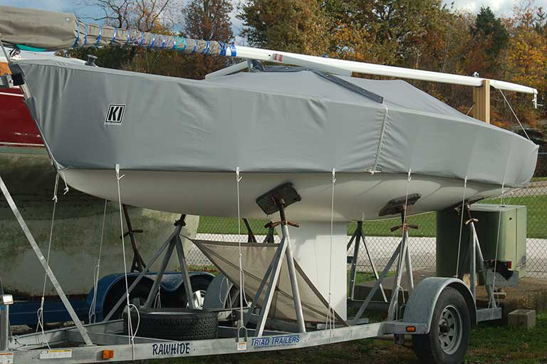 Sonar - Trailer Keel Guard - Image 2