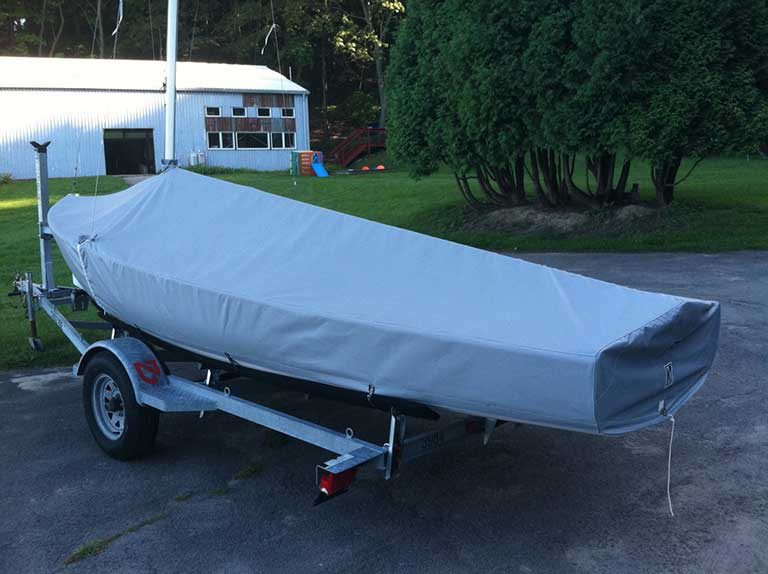 Thistle - Deck Tent Cover - Image 3
