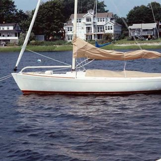 Alerion Express 20 Sail Cover