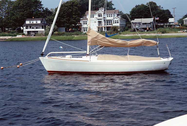 Alerion Express 20 Sail Cover