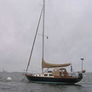 Sail Cover - Pearson Triton