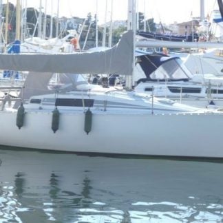 Sail Cover (Stack Style) - Beneteau 28.5