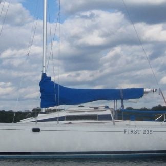 Sail Cover (Stack Style) - Beneteau First 235