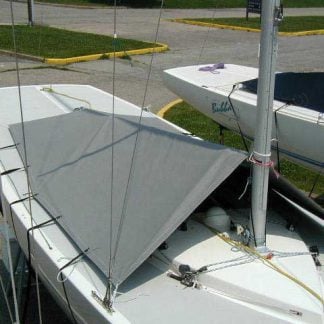 Etchells - Cockpit Cover