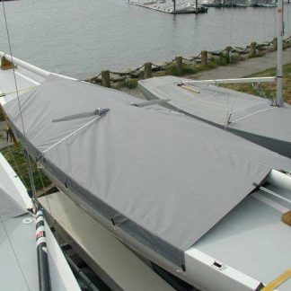 Etchells - Cockpit Cover (Mast Down)