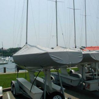 Etchells - Full Boat Cover