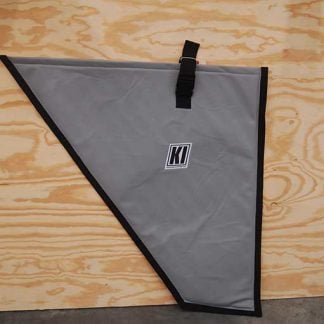 Etchells - Rudder Cover