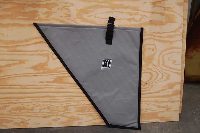 Etchells - Rudder Cover