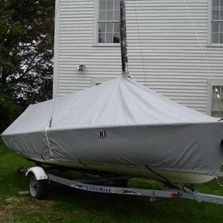 Flying Scot - Deck Tent Cover