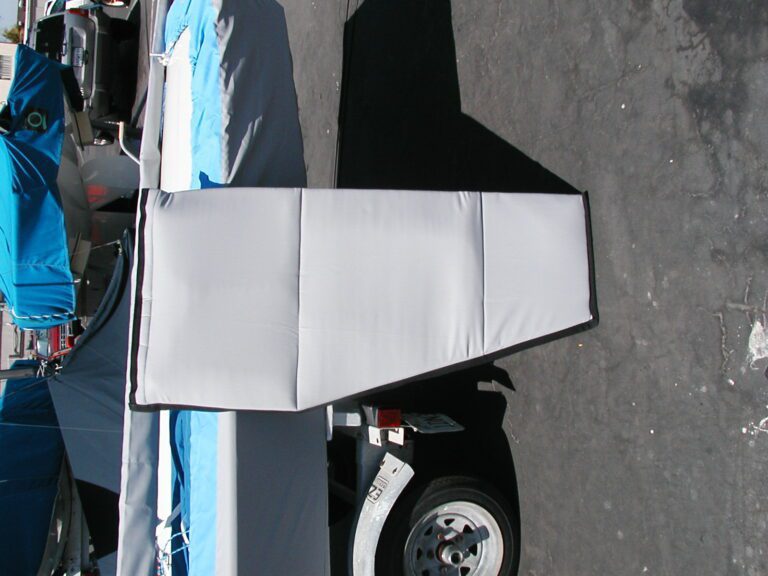 Snipe - Rudder Bag