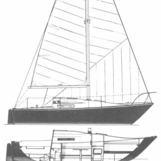 c&c 25 sail cover