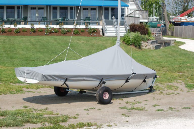 420 - Tent Deck Cover - USA - Sale - Image 5