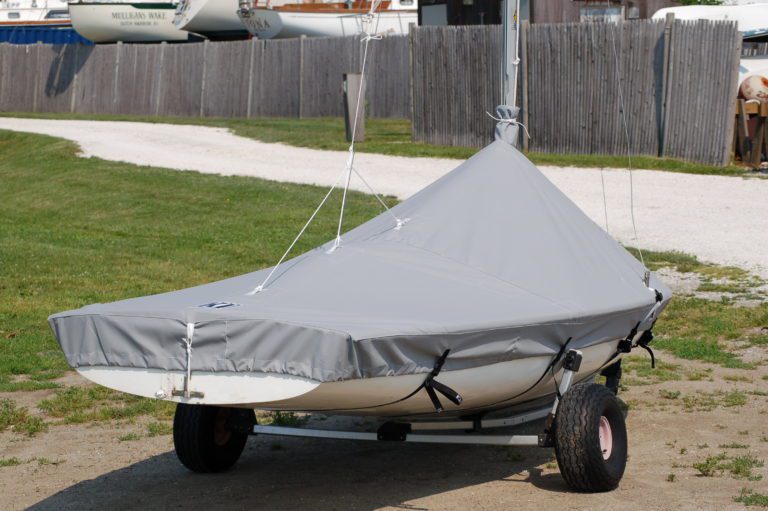 420 - Tent Deck Cover - USA - Sale - Image 4