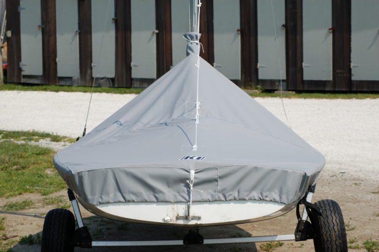420 - Tent Deck Cover - USA - Sale - Image 3
