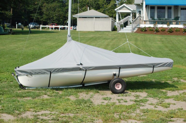 420 - Tent Deck Cover - USA - Sale - Image 2