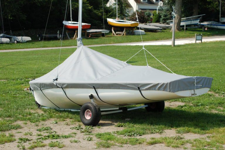 420 - Tent Deck Cover - USA - Sale - Image 9