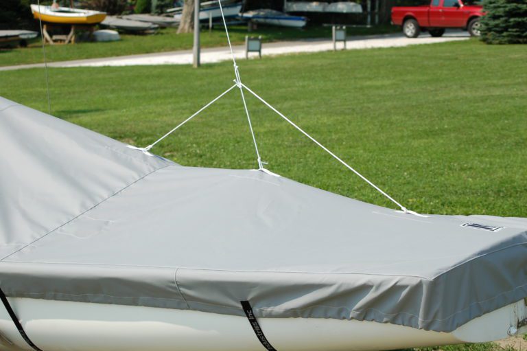 420 - Tent Deck Cover - USA - Sale - Image 8
