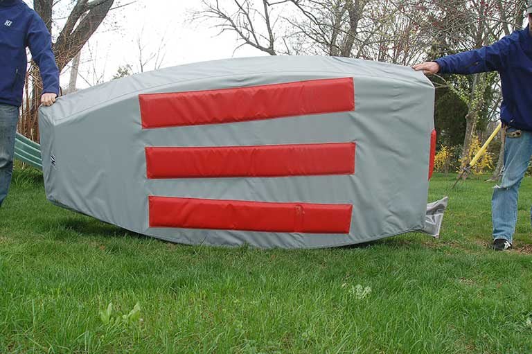 Opti Hull Cover - USA