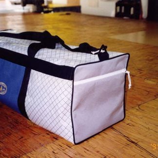 X-Large Grand Prix Style Duffle Bag