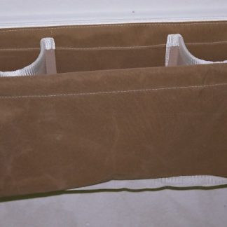 Grand Prix Style Sheetbag with Double Winch Holder - 12" x 32"