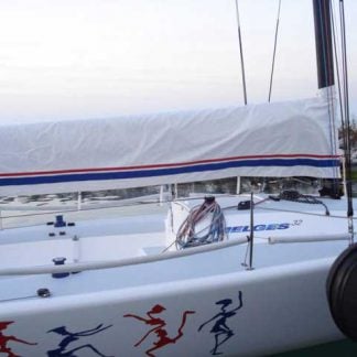 Melges 32 Sail Cover