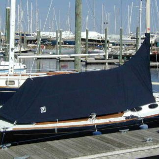 Alerion Express 28 Cockpit Cover and Boom Tent