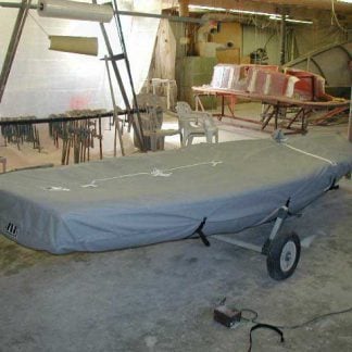 Jet 14 - Flat Deck Cover