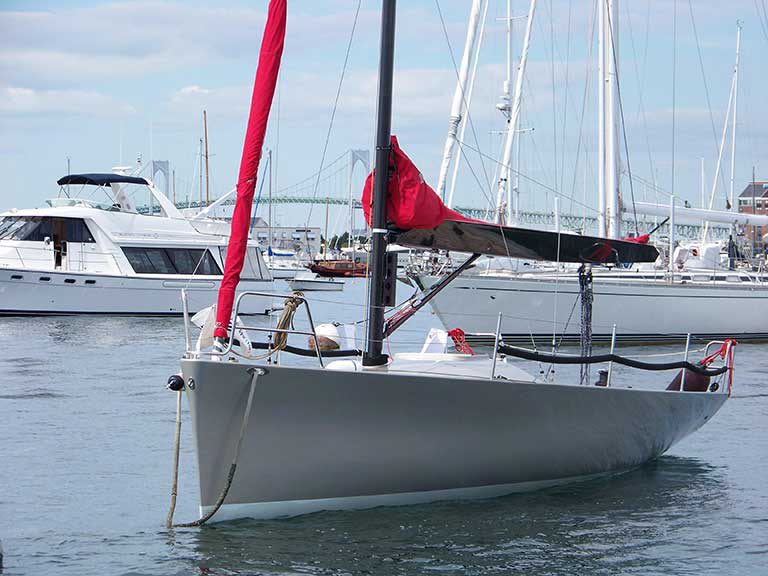 Alerion Express 28 Furling Jib Cover