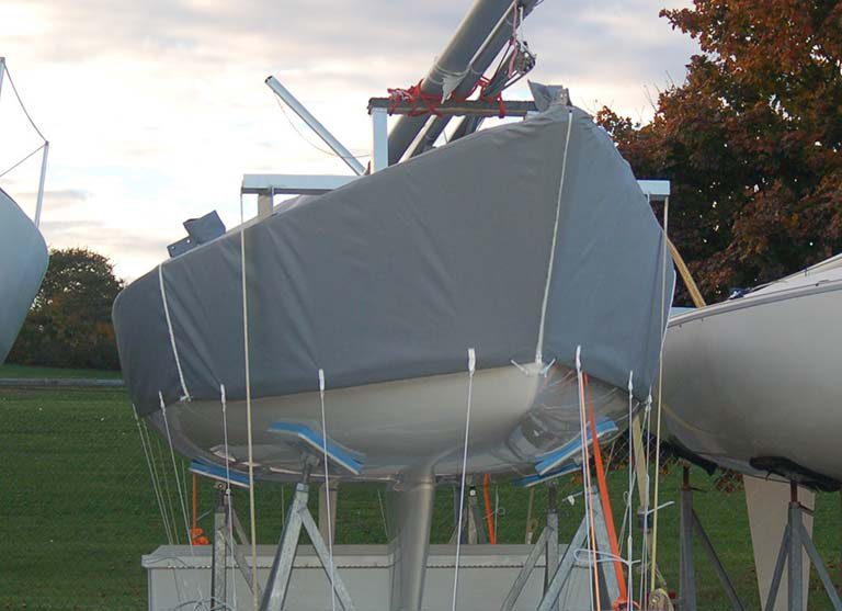 Sonar - Flat Deck Cover - Image 2