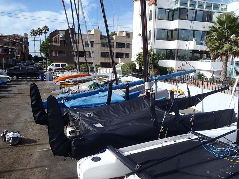 Hobie Wildcat - Yard Cover - Image 2