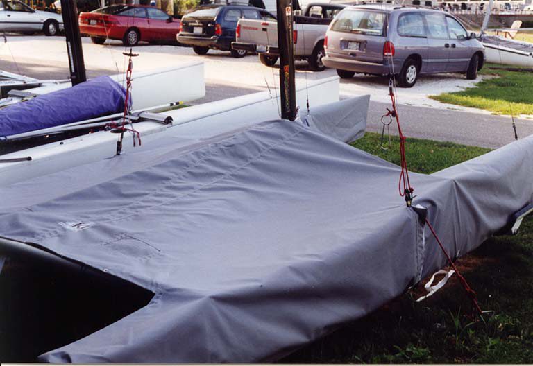 Falcon F-16 Yard Cover