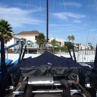 Nacra F-18 Infusion Yard Cover