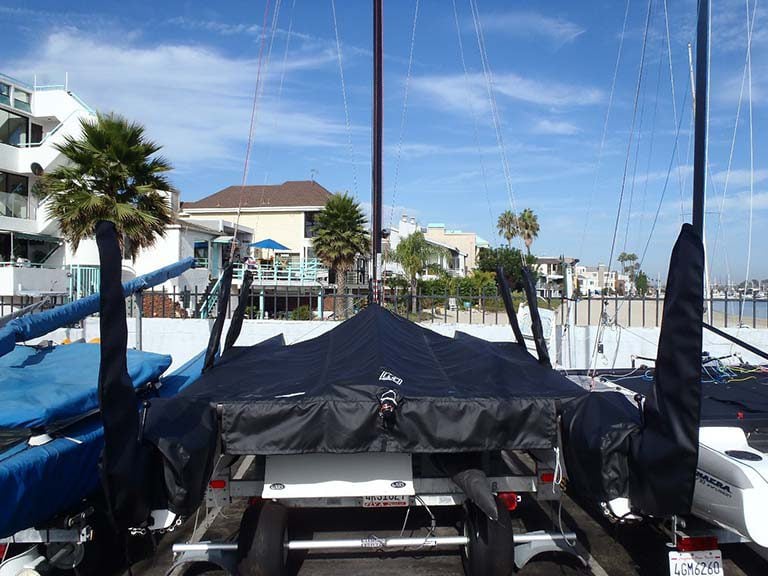 Nacra F-18 Infusion Yard Cover