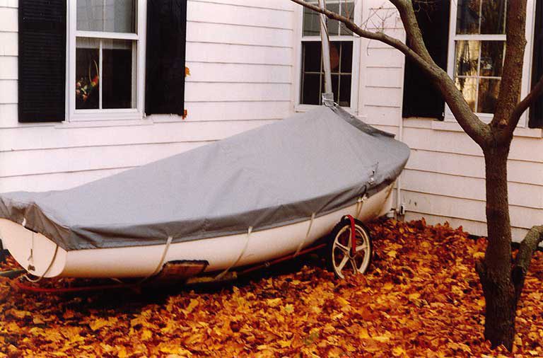 Dyer Dink 10 - Tent Cover